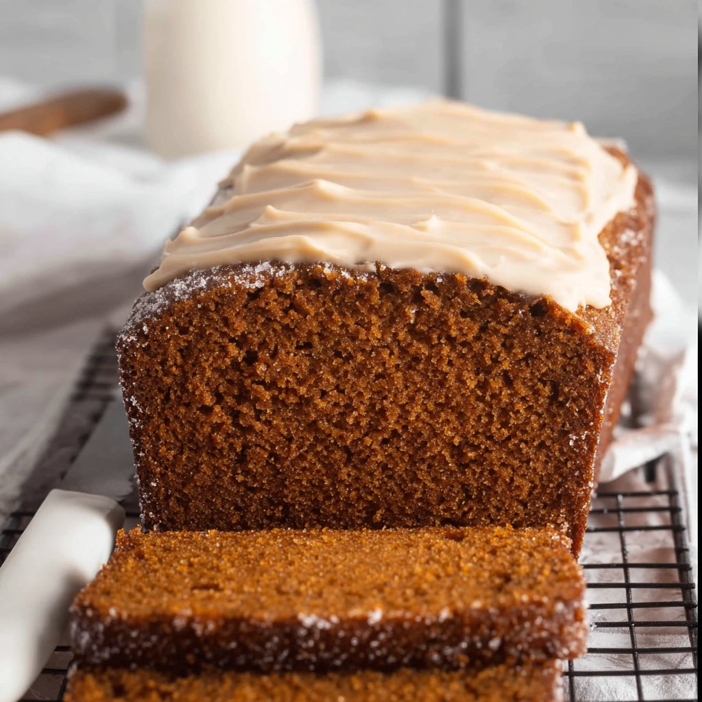 Gingerbread Loaf 2 Gingerbread Loaf