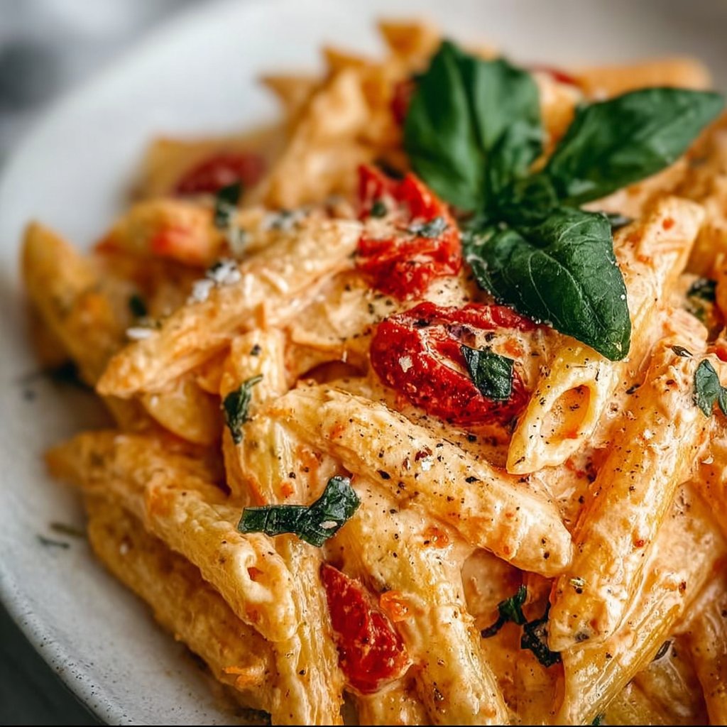 Creamy Tomato Ricotta Pasta: An Incredible 7-Step Recipe for a Wonderful Midday Meal 2 Creamy Tomato Ricotta Pasta: An Incredible 7-Step Recipe for a Wonderful Midday Meal