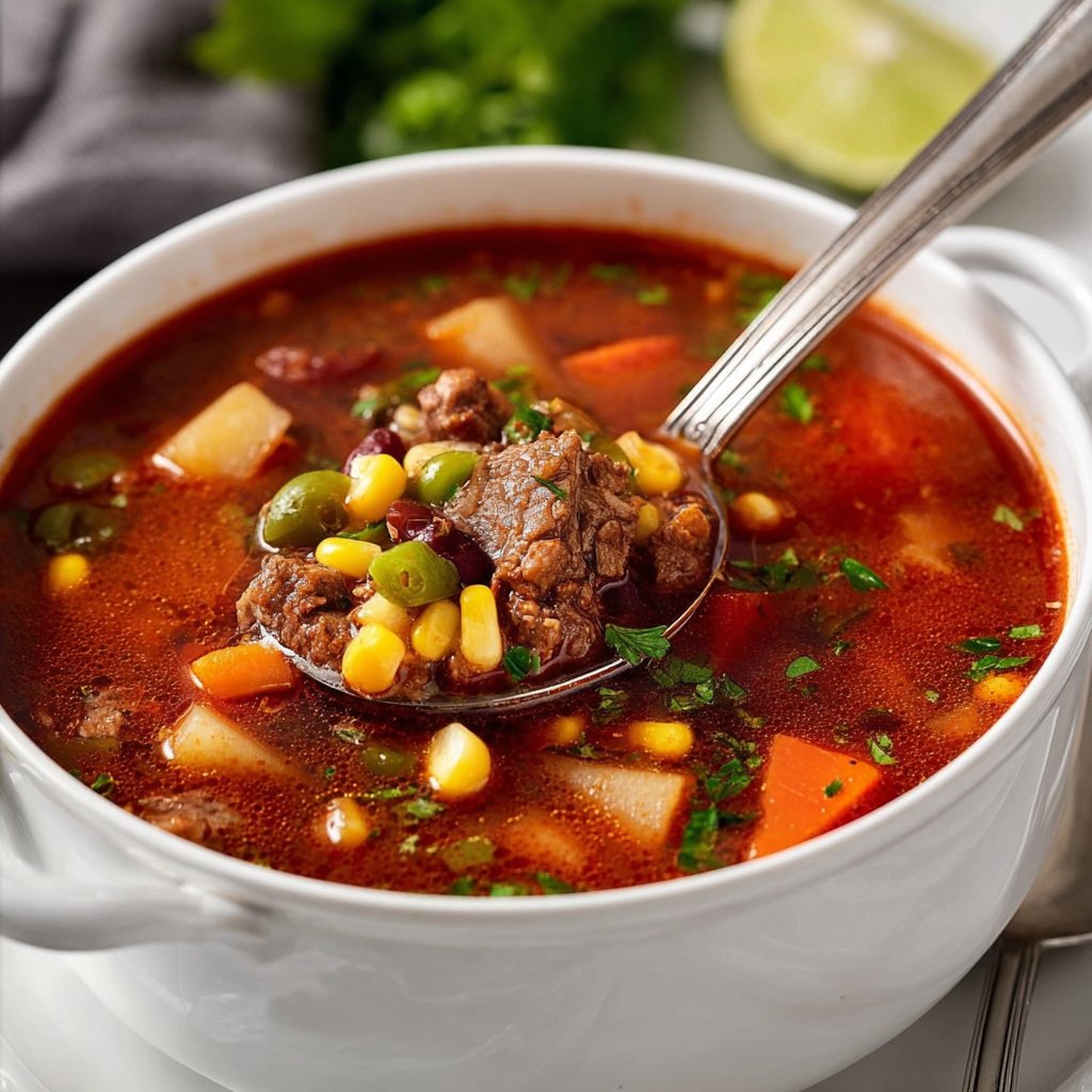 Cowboy Soup