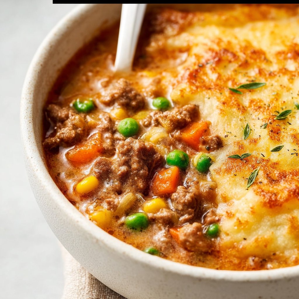Shepherd's Pie Soup 2 Shepherd's Pie Soup