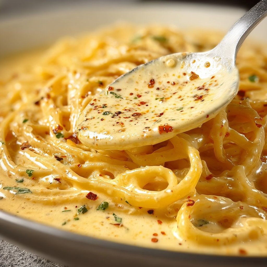 Cajun Alfredo Sauce 2 Cajun Alfredo Sauce