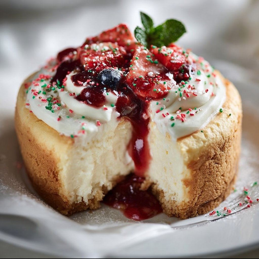 Sugar Cookie Cheesecake Dessert 2 Sugar Cookie Cheesecake Dessert