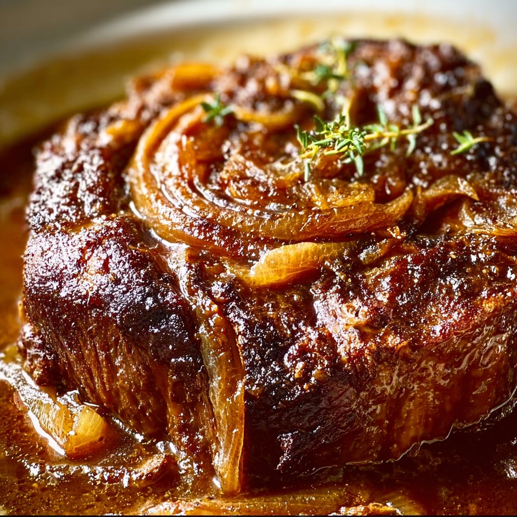 Ultimate French Onion Pot Roast 2 Ultimate French Onion Pot Roast