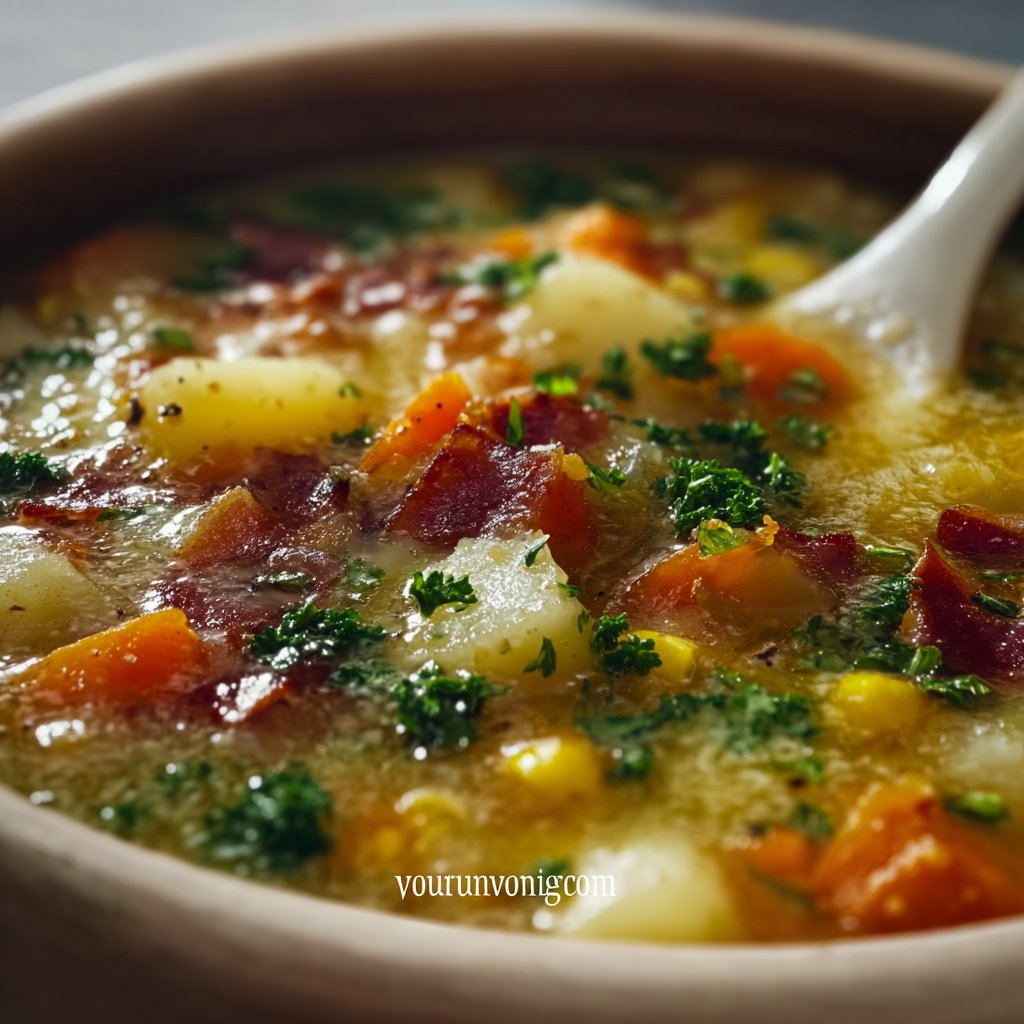 Amish Snow Day Soup: A Cozy Recipe for Winter Warmth 2 Amish Snow Day Soup: A Cozy Recipe for Winter Warmth