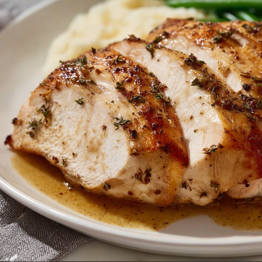 Crock Pot Bone In Turkey Breast 2 Crock Pot Bone In Turkey Breast
