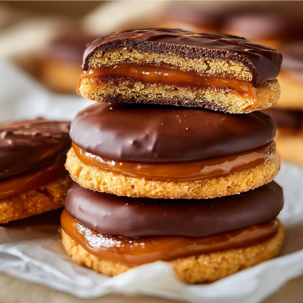 Ultimate Twix-Style Cookies 2 Ultimate Twix-Style Cookies