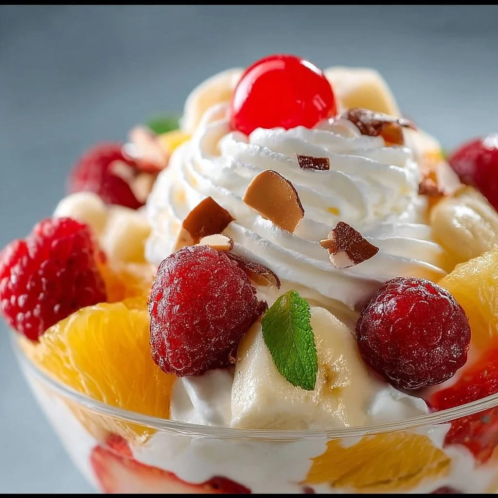 A Fun and Fruity Dessert Delight 3 A Fun and Fruity Dessert Delight