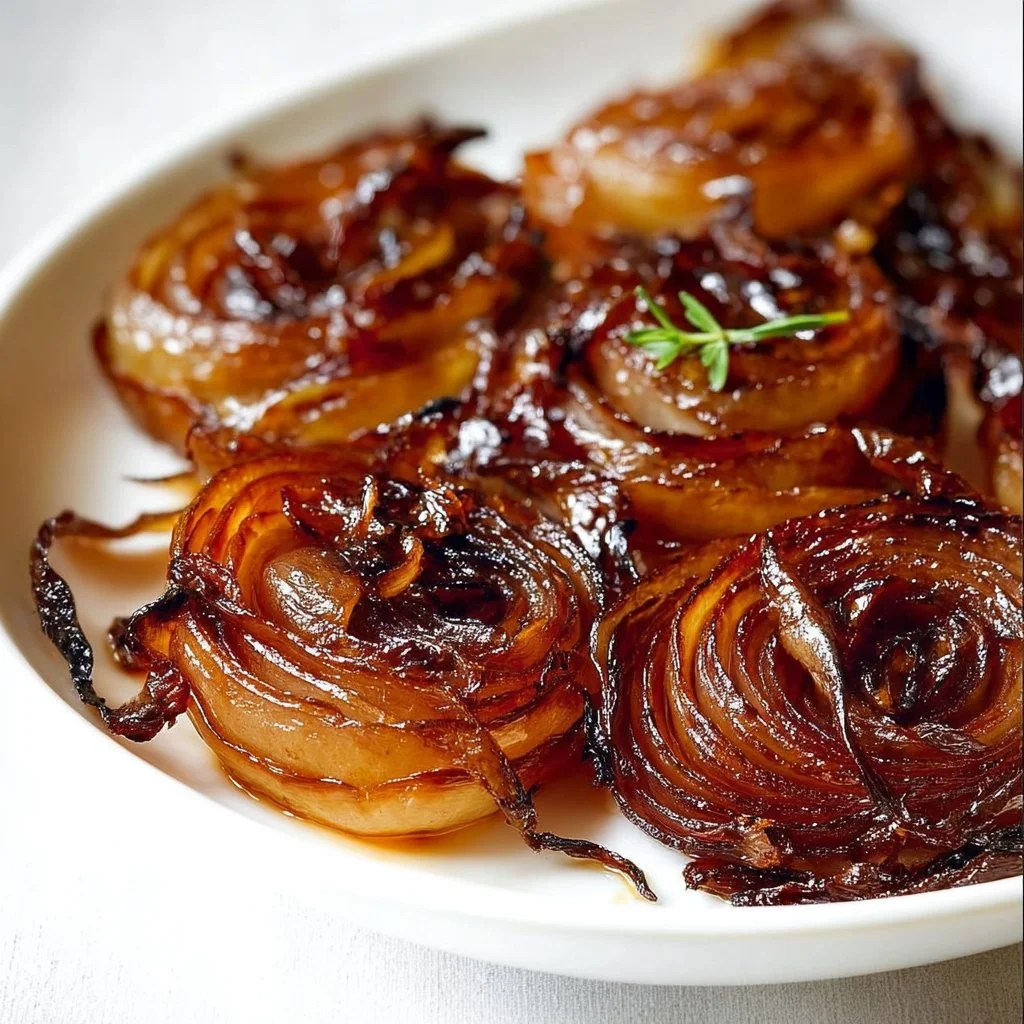 Caramelized Balsamic Onions