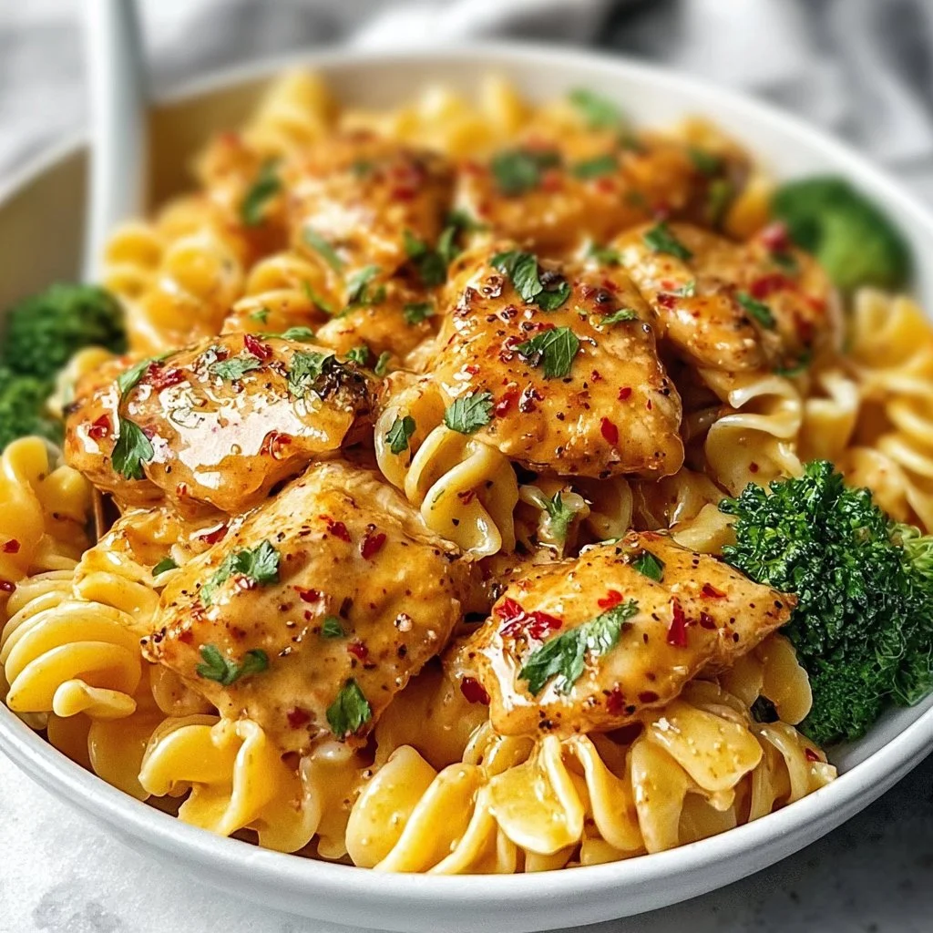 Cowboy Butter Chicken Pasta 3 Cowboy Butter Chicken Pasta
