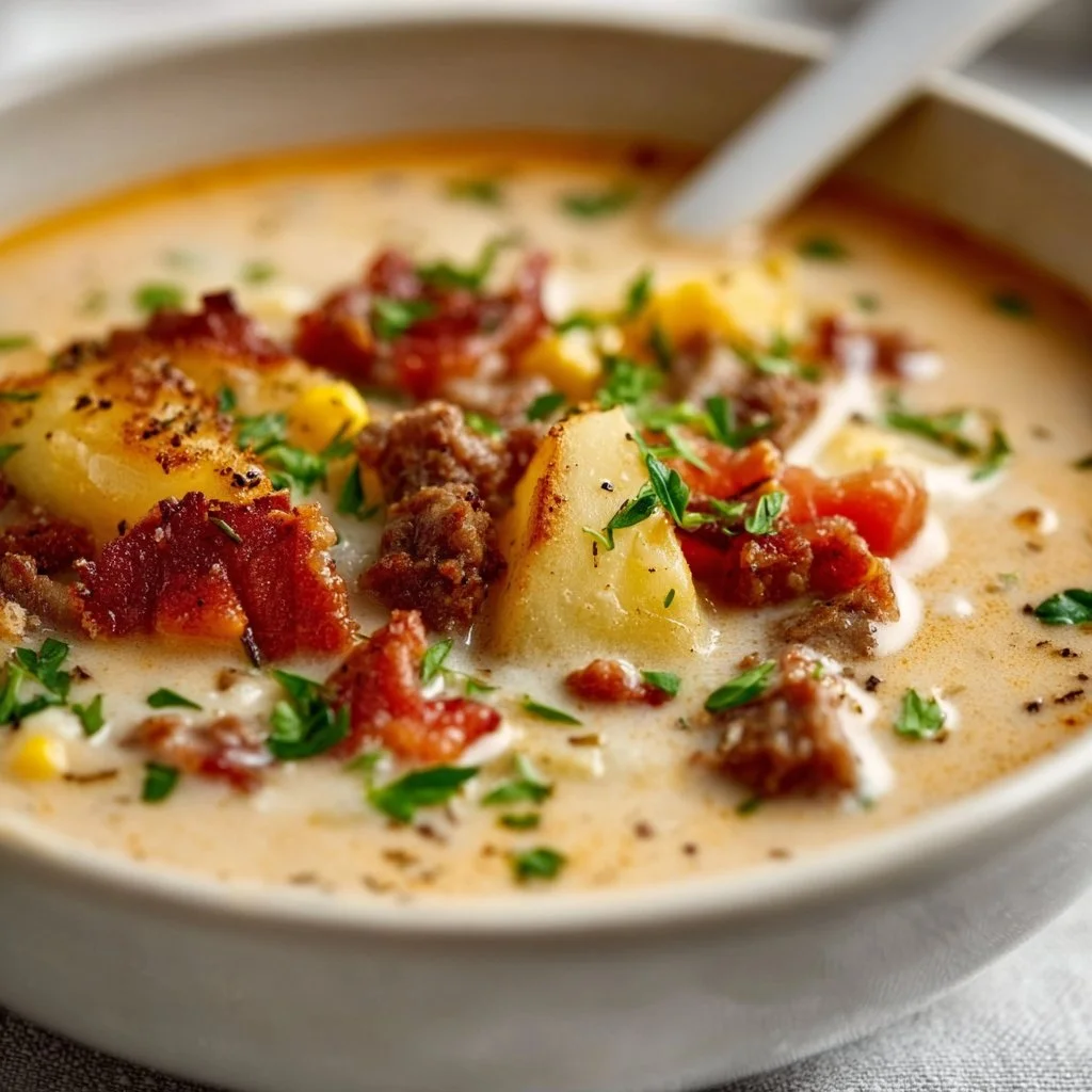 Creamy Gluten-Free Slow Cooker Soup 3 Creamy Gluten-Free Slow Cooker Soup