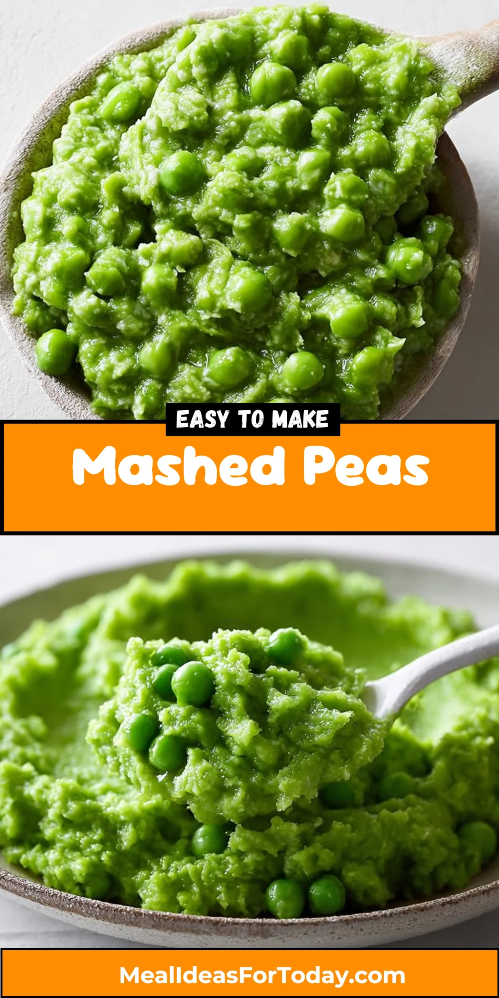 Mashed Peas 2 Mashed Peas