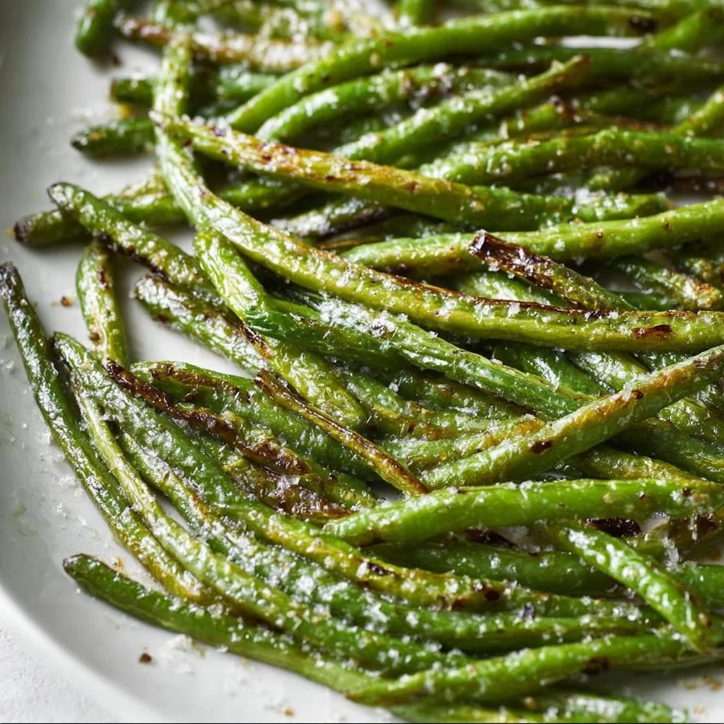 Oven-Roasted Green Beans 3 Oven-Roasted Green Beans (30-Minute Side Dish)