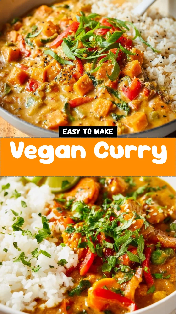 Vegan Curry